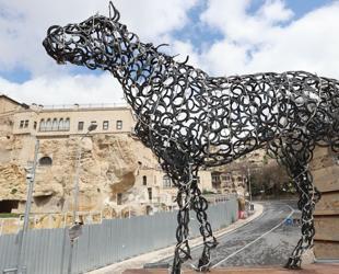 Cappadocia’s equestrian heritage shown at museum