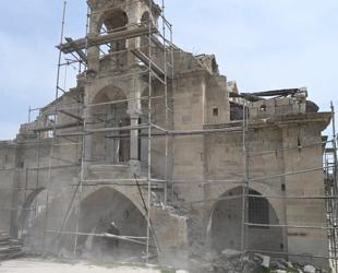 Historic Aya Yorgi Church to become library and research center