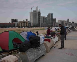 Ten-day ceasefire deal between Israel, Lebanon takes effect