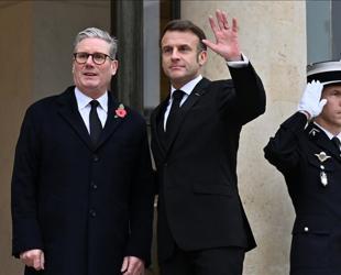 Macron, Starmer rally allies to mull Hormuz mission