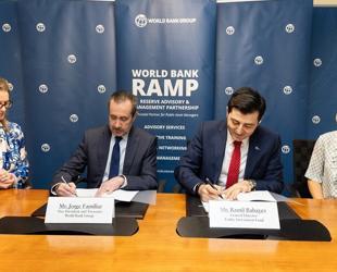 Turkic Investment Fund joins World Bank Treasury global RAMP network