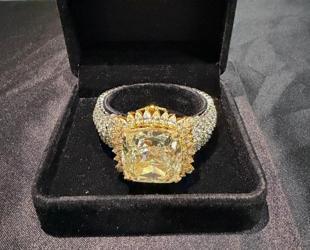 $3 mln diamond seized in Grand Bazaar smuggling bust