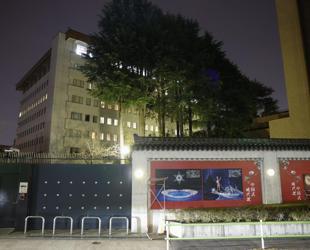 China embassy urges Tokyo to probe threats