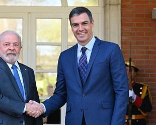 Lula, Sánchez headline meetings of progressive leaders in Barcelona