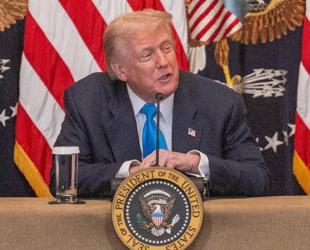 Trump says Iran blockade continues despite Hormuz reopening