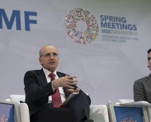 Şimşek says regional integration, new corridors vital in uncertain world