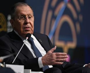 Russia sees possibility of resuming Ukraine peace talks in Istanbul: Lavrov