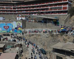 Peru presidential vote results delayed until mid-May