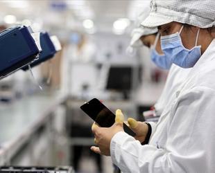 Tech products share rise in Türkiye–Germany trade