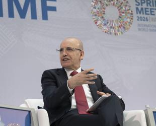 Turkish economy to emerge stronger from challenging period: Şimşek