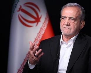 Iran is seeking to end war ‘with dignity, says President Pezeshkian