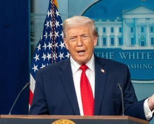 Trump says US delegation going to Pakistan Monday for Iran negotiations