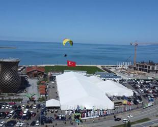 Kaçkar Mountains step onto global tourism stage at international fair