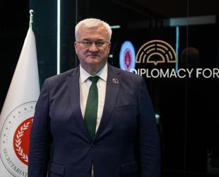 Zelensky ready for potential meeting with Putin in Türkiye, says Ukrainian FM