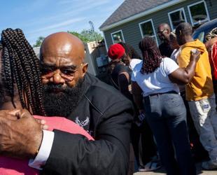 Eight children dead in US domestic violence shooting