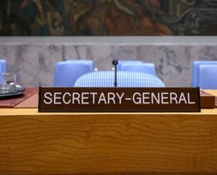 Four figures battling it out to lead embattled UN