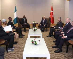 Türkiye to train 200 Nigerian military personnel under deal