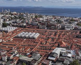 Istanbul to add new viewing terrace in historic Fatih district