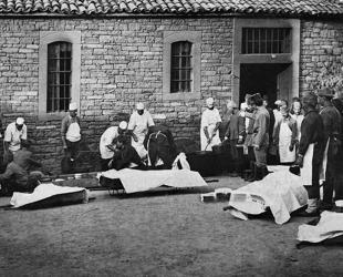 Century-old medical report reveals human toll of Gallipoli Campaign