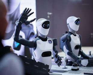 AI-powered robots offer new hope to German factories