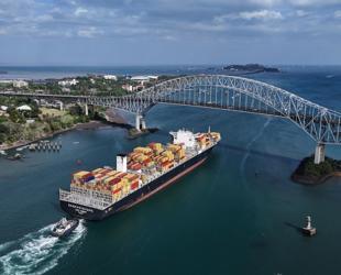 Hormuz blockade drives up costs at Panama Canal