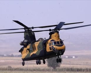 Defense Ministry says all five personnel safe after helicopter incident in Ankara