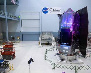 NASA unveils new space telescope to give atlas of the universe