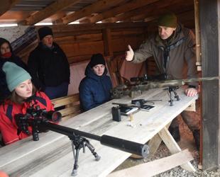 Kiev shooting sparks gun ownership debate in Ukraine