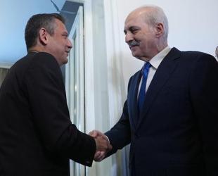 Özel visits Kurtulmuş as CHP pushes for by-election