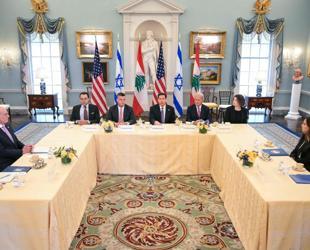 Lebanon meets Israel in Washington to request truce extension