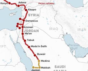 Studies for rail link to Türkiye to be completed soon: Saudi minister