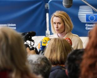 EU signs off on Ukraine loan, new Russia sanctions