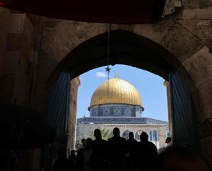 Türkiye, 7 more countries slam Israels violations of holy sites