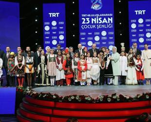 Children bear heaviest cost of wars, conflicts: Erdoğan