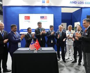 Turkish defense firms sign cooperation deals in Malaysia