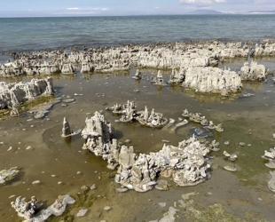 Van Lake microbialites advance in Guinness World Records bid