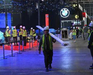 Chinese EVs geared up to dominate worlds biggest auto show