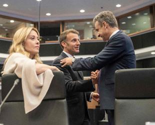 EU leaders seek to do more to de-escalate in Middle East