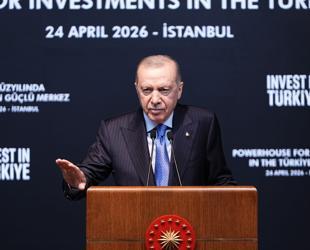 Erdoğan unveils tax breaks to boost investment