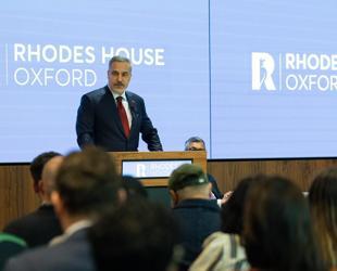 Israel become ‘direct threat to global security: Fidan