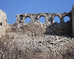 Grassroots initiative mapping quake-hit heritage sites gains European accolade