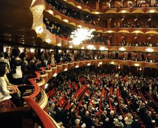 Met Opera says Saudi partnership has fallen through
