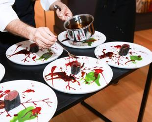 A table is never just a table