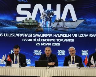 Revenues from SAHA 2026 to be used to establish drone centers