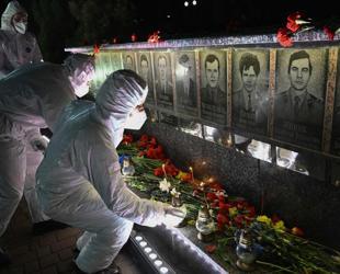 Zelensky accuses Russia of nuclear terrorism on Chernobyl anniversary