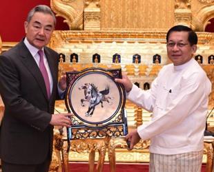 China and Myanmar vow more cooperation