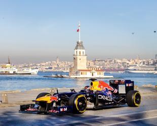 Formula 1 to drive high-value tourism in Istanbul