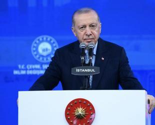 Erdoğan says urban transformation ‘only solution’ in Istanbul