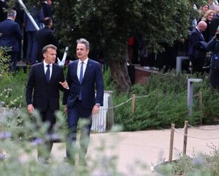 Greece, France renew defense pact, expand strategic cooperation