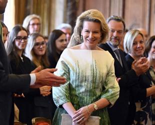 Queen Mathilde to lead Belgium economic mission during Türkiye visit